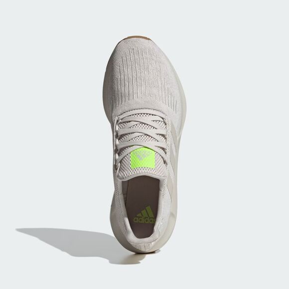 13M - [NEW] Men's adidas Swift Run 1 Shoes 'Alumina' IF3986 - Picture 2 of 8